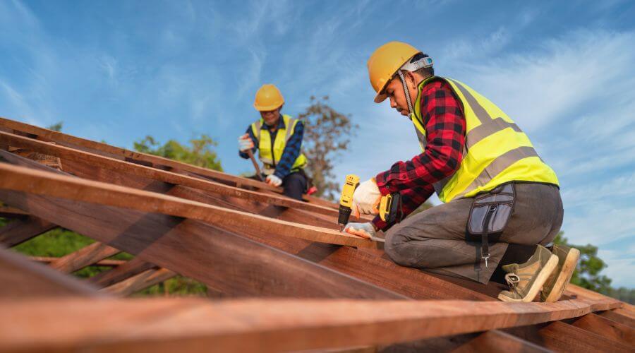 Professional Flat Roofing Installation services in South Charleston, WV